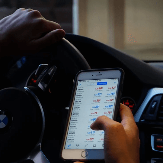 Nordic Bitvora illustration av prestandaanalys