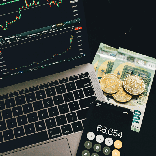 Nordic Bitvora team av experter på kryptoinvesteringar